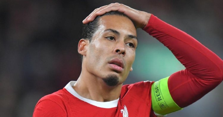 ‘That was emotion’ – Virgil van Dijk regrets what he said after Liverpool beat Chelsea in Carabao Cup final