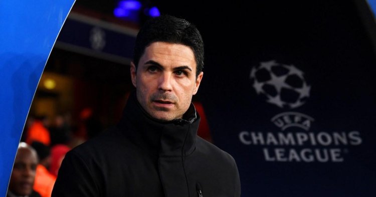 Arsenal manager Mikel Arteta one of two ‘obvious’ Barcelona candidates, says Gerard Pique