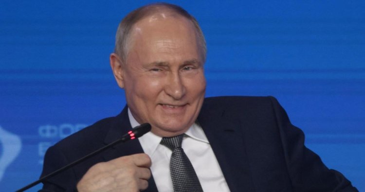 Putin warns ‘full-scale World War 3 is possible’ if just one thing happens