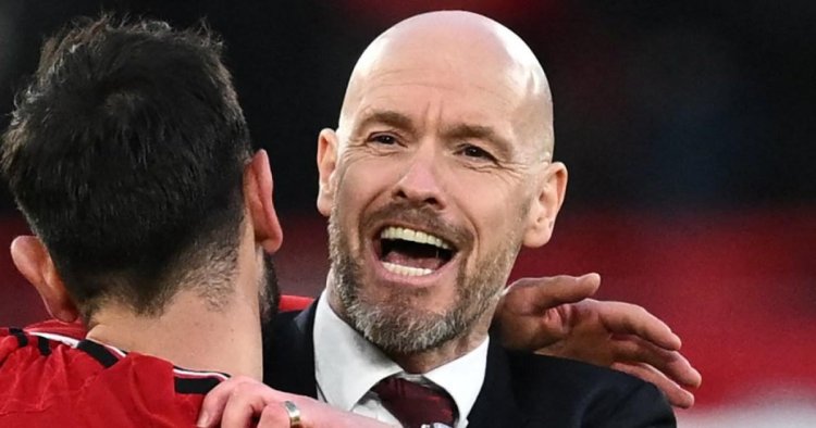 Erik ten Hag admits Man Utd star deserves more playing time after FA Cup heroics against Liverpool