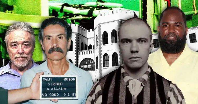 An infamous death row prison has closed – but who were its notorious inmates?