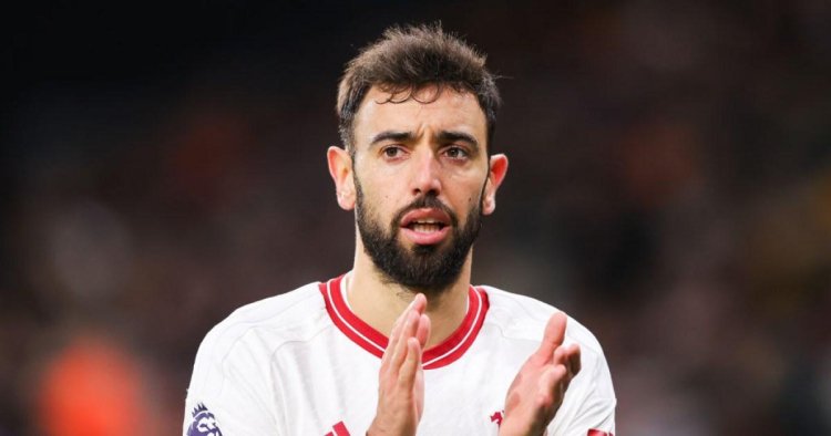 Man Utd captain Bruno Fernandes rates Pep Guardiola as the ‘best coach in the world’ and hails ‘passionate’ Jurgen Klopp