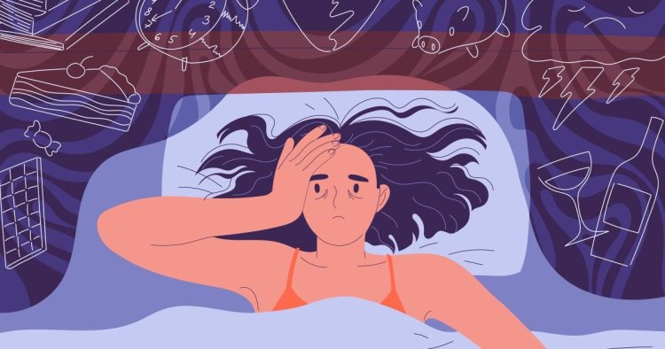 How to stop yourself overthinking when all you want to do is sleep