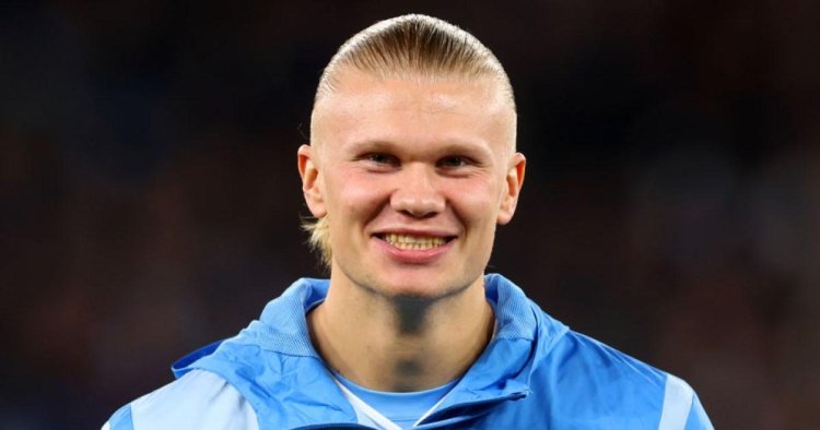 Erling Haaland names Arsenal ‘rival’ who would improve Man City if he swapped teams
