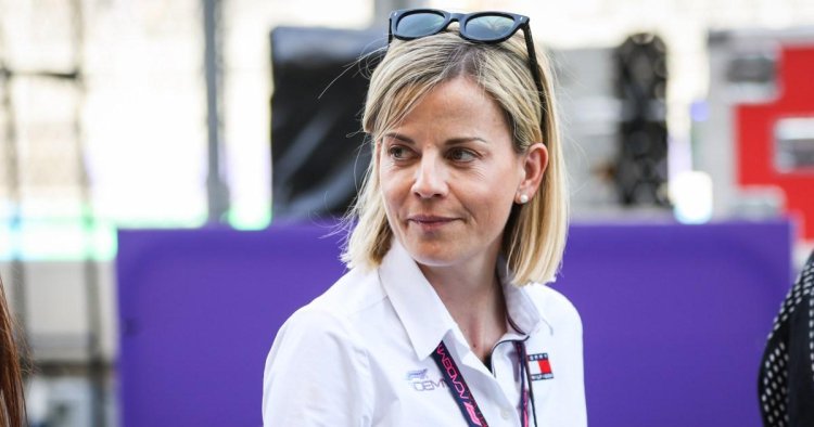 Lewis Hamilton: Susie Wolff’s stand vital if we want to regain trust in F1
