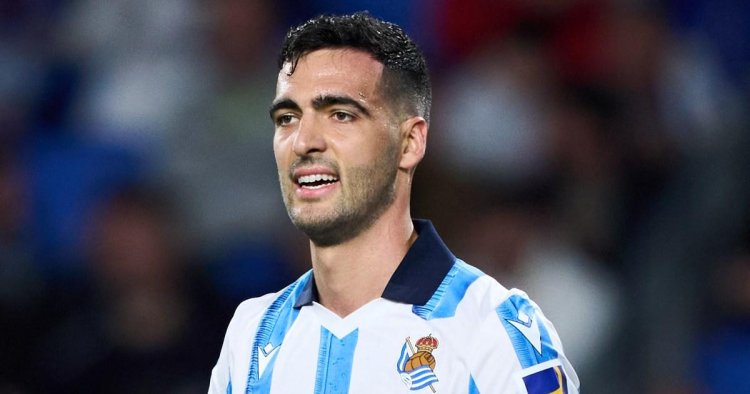 Real Sociedad star Mikel Merino speaks out over his future amid Manchester United transfer speculation