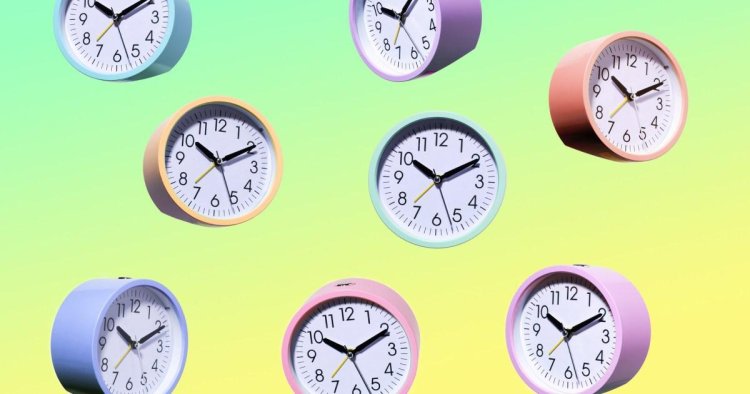 How to prepare for the clocks going forward – and losing an hour of sleep