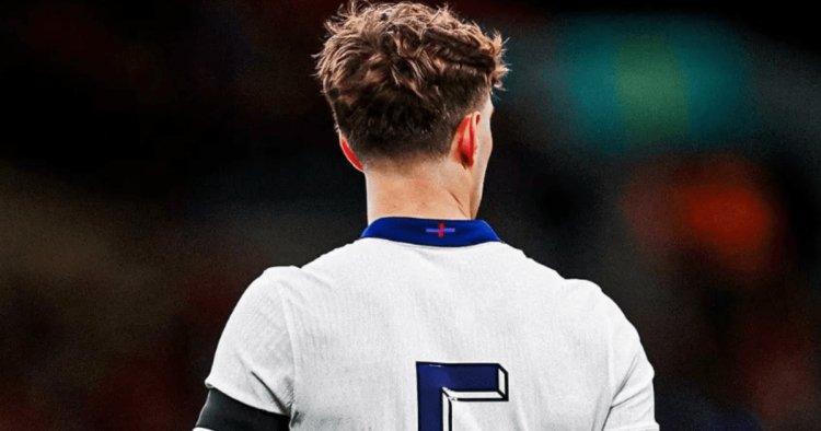 Why England players have no names on their shirts vs Belgium