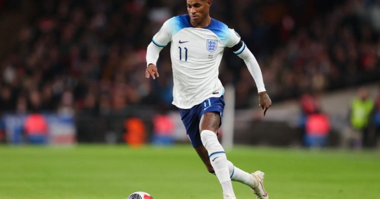 Marcus Rashford can fill the void for England as they find a way to deal with the absence of Harry Kane