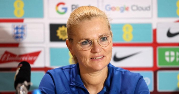 Sarina Wiegman: Player-coach relationships are ‘not healthy’