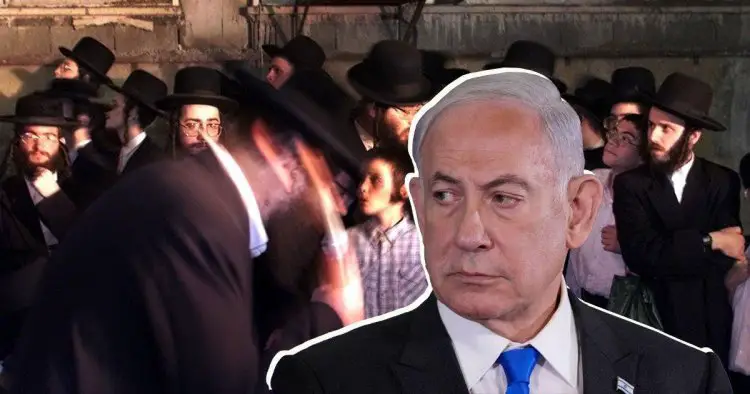 Ultra-Orthodox Jews could be the downfall of Israel’s Benjamin Netanyahu