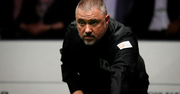 Stephen Hendry decides not to play World Snooker Championship qualifying
