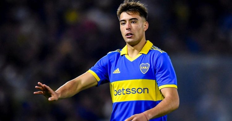 Manchester United open talks with Boca Juniors over Aaron Anselmino transfer
