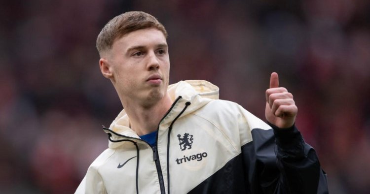 Gareth Southgate explains why Cole Palmer did not play against Belgium and insists he is still in Euro 2024 contention
