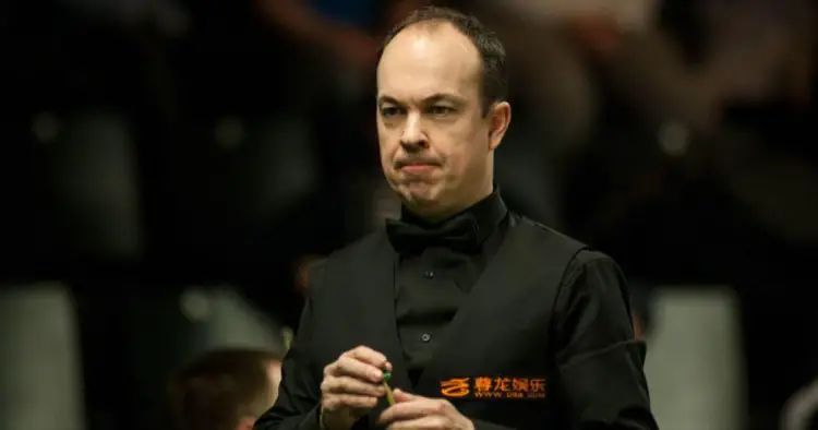 Fergal O’Brien looks back on the ‘great joy’ of his snooker career as retirement looms