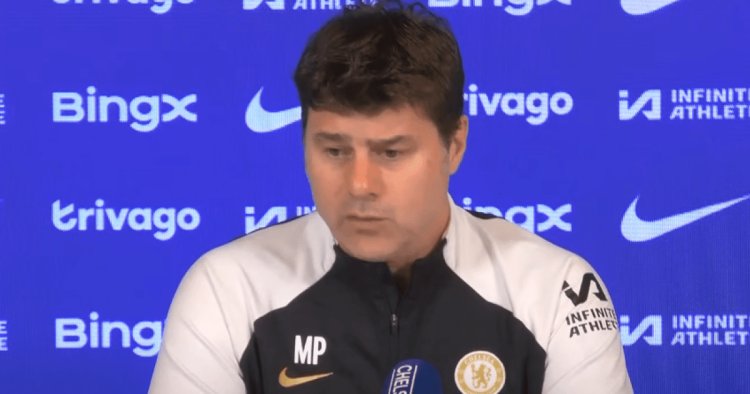 Mauricio Pochettino ‘surprised’ by England decision after Chelsea star suffers fresh setback