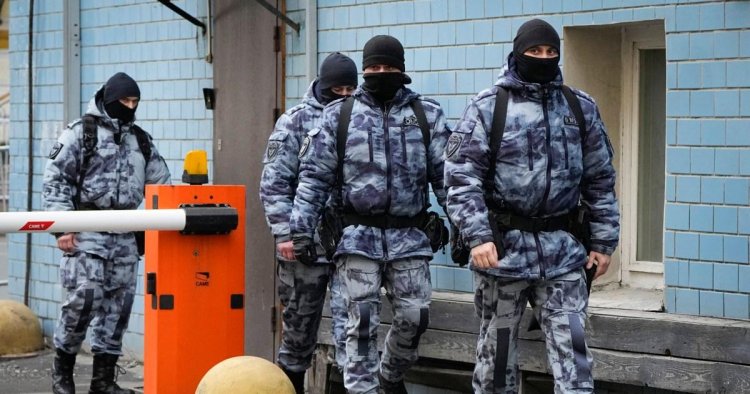 Russia’s got a new enemy and 1,000,000 have been warned not to leave their homes