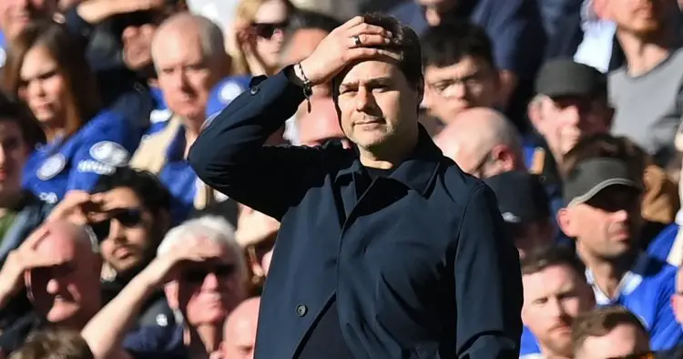 Mauricio Pochettino makes worrying admission over major problem ‘nervous’ Chelsea have