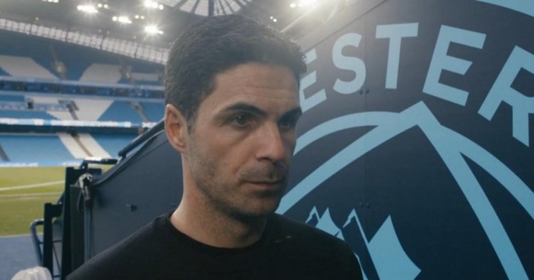 Mikel Arteta hails Arsenal star with ‘unbelievable’ mentality after Manchester City draw