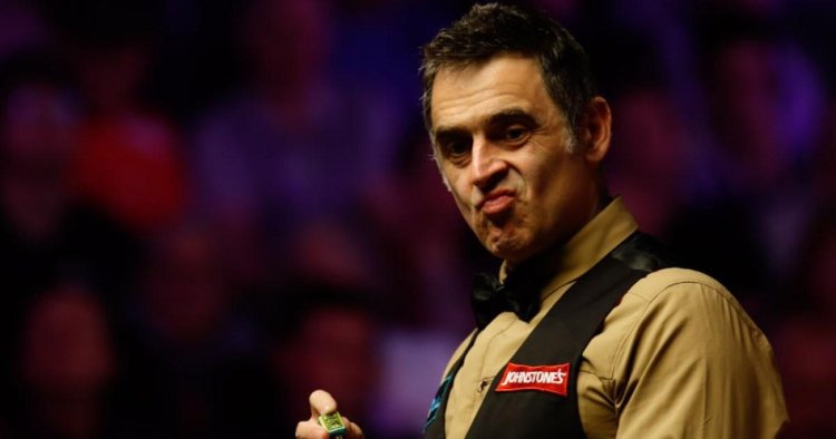 Ronnie O’Sullivan has lost some magic but doesn’t need it, says Alan McManus
