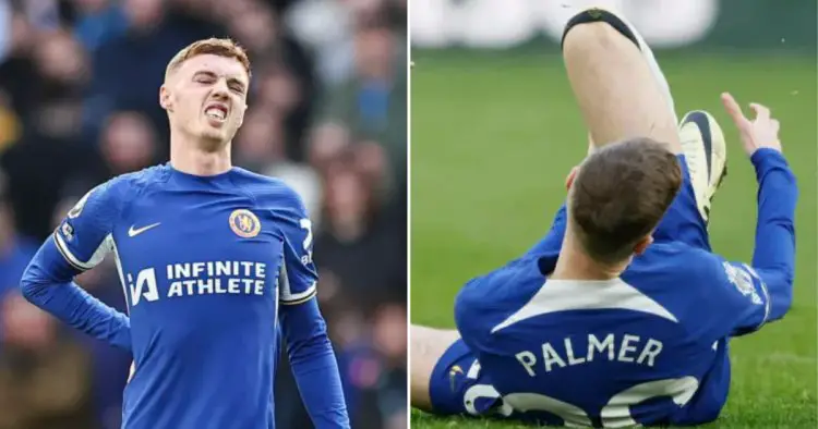 Chelsea star admits dressing room is ‘silent’ as Mauricio Pochettino provides Cole Palmer injury update