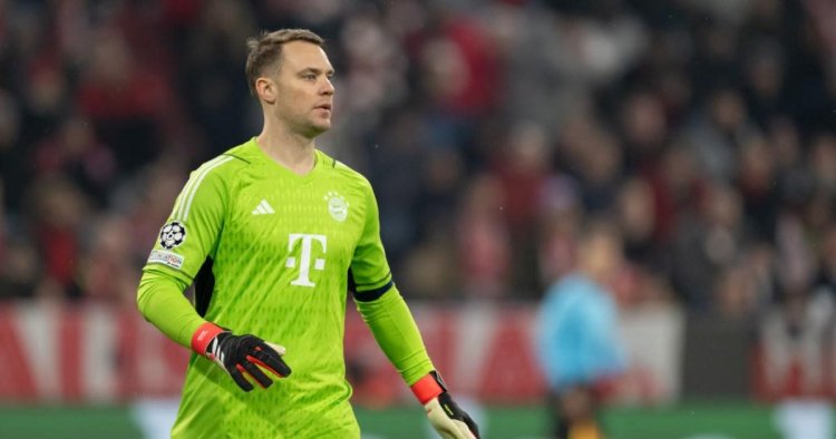 Manuel Neuer set to face Arsenal with Bayern Munich star winning race to be fit for Champions League quarter-final