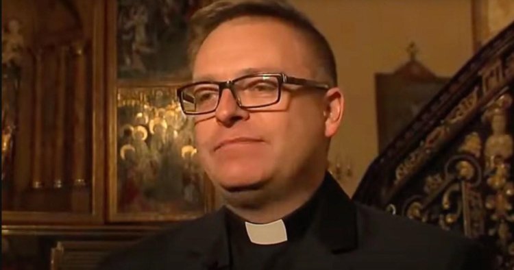 Catholic priest refused to let paramedics in to orgy where man had overdosed on pills