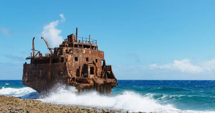 Death, disease and ghosts – these abandoned islands all have a dark past
