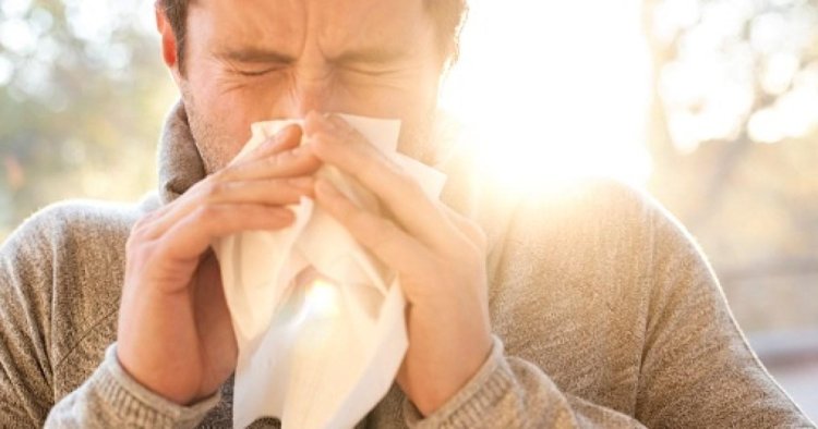 Expert tips on how to reduce hay fever symptoms as pollen levels skyrocket