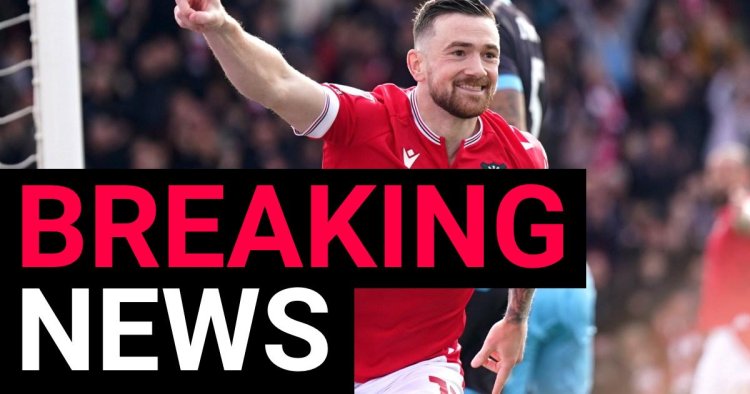 Rob McElhenney and Ryan Reynolds’ Wrexham promoted to League One