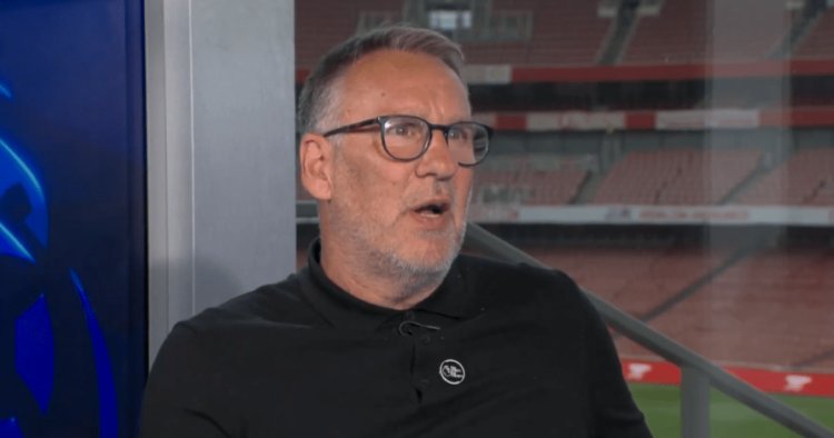 Paul Merson slams Arsenal defender Ben White for ‘jumping out of tackles’ against Aston Villa