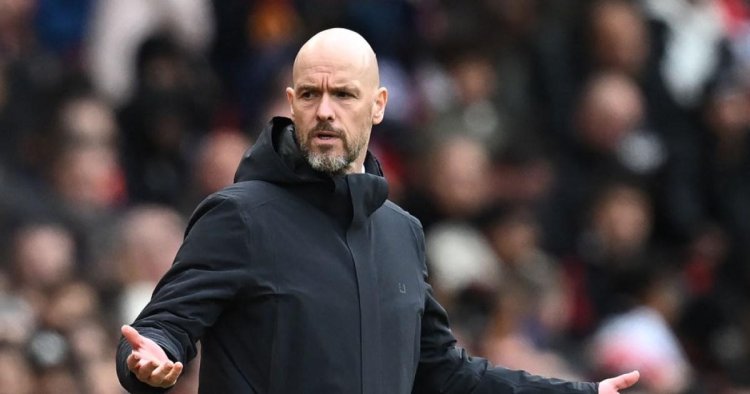 Manchester United players now expect Erik ten Hag to be sacked
