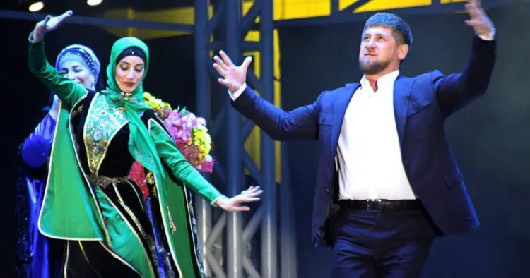 Chechen leader says his music ban was just a ‘suggestion’ after backlash