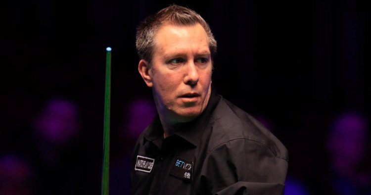 Dominic Dale ‘astonished’ by World Snooker Championship return after 10-year absence