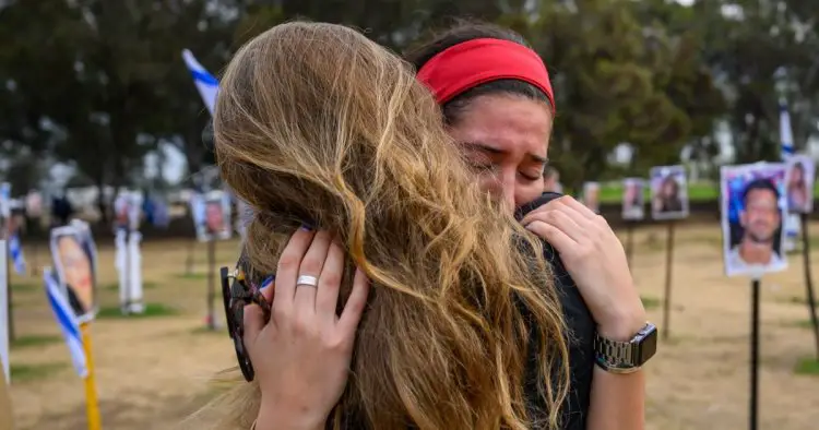 At least 50 people ‘have killed themselves after’ surviving Nova festival attack
