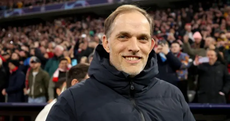 ‘Mikel maybe does not want to hear this!’ Thomas Tuchel rates Arsenal after Bayern Munich Champions League triumph