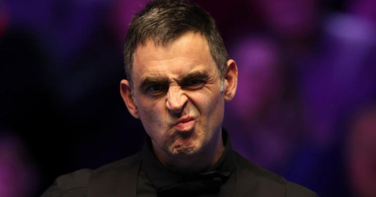 World Snooker Championship draw: Ronnie O’Sullivan and Judd Trump handed tough tests