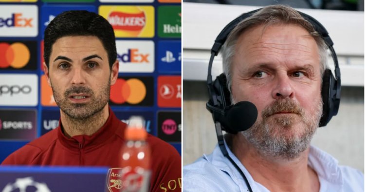 Didi Hamann unconvinced by two key Mikel Arteta signings for Arsenal