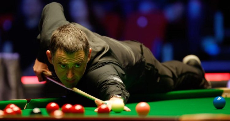 Ronnie O’Sullivan hint could worry World Snooker Championship rivals