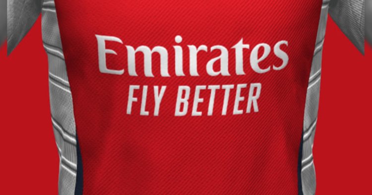 New Arsenal home kit leaked and there has been a major change