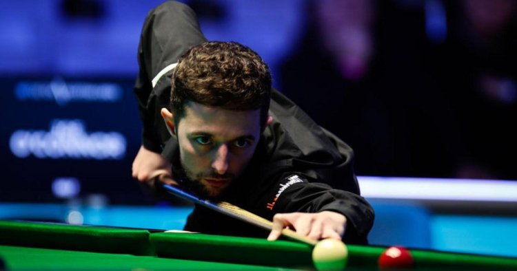 Mark Selby on ‘horrible’ Joe O’Connor draw at World Snooker Championship