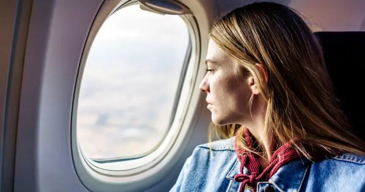 What flying really does to your lungs, according to a doctor