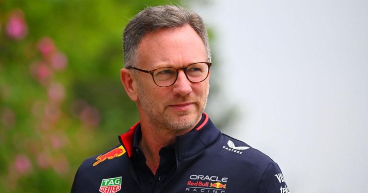Christian Horner aims savage dig at Toto Wolff over Max Verstappen to Mercedes links