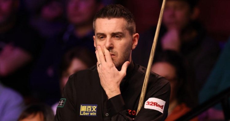 Mark Selby beaten by debutant in World Snooker Championship first round