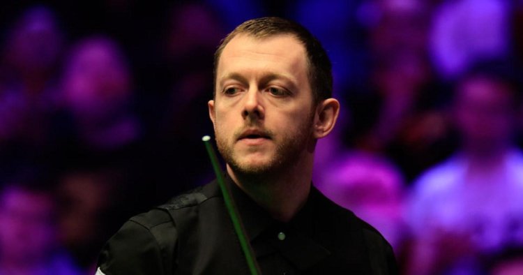 Mark Allen primed for Crucible test: ‘There’s no one stronger mentally than me’