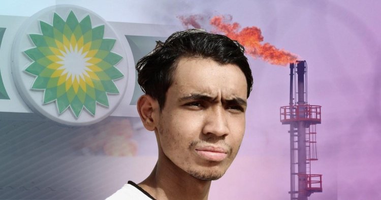 A man is suing BP over his son’s death. Can he win?