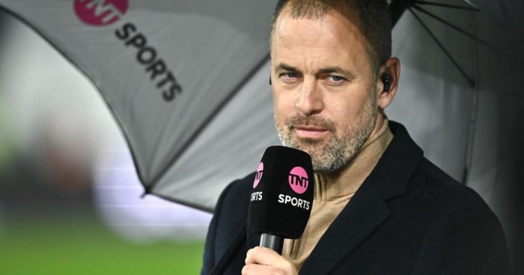 Joe Cole takes swipe at Arsenal fans’ celebrations after thumping win over Chelsea