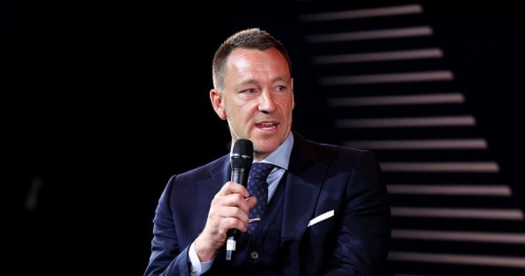 Chelsea legend John Terry predicts where Arsenal will finish after taking lead in title race again