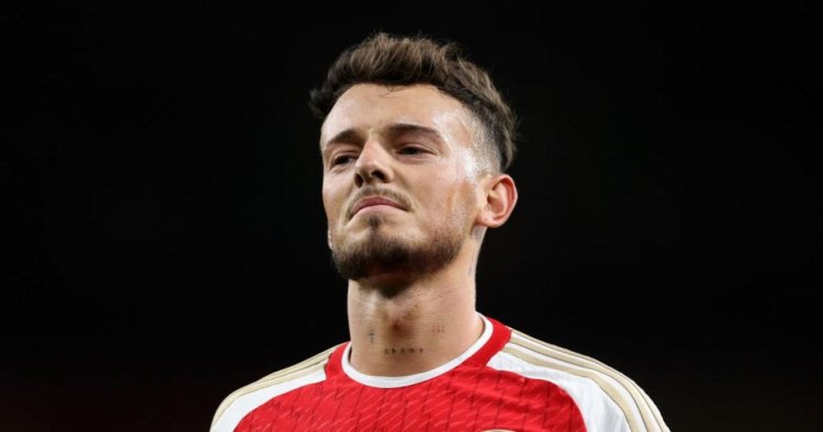 ‘You don’t have the full facts’ – Ben White’s agent defends Arsenal star after England snub criticism