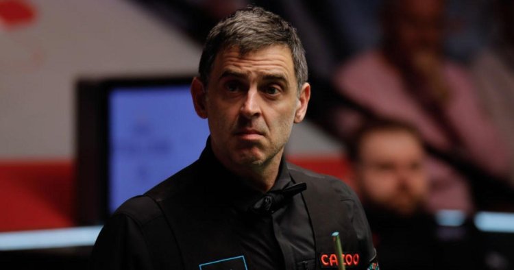 Ronnie O’Sullivan demolishes Jackson Page in World Snooker Championship opener